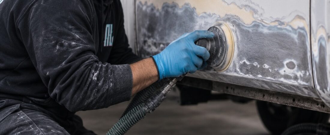 ¿Es el momento de revisar tu camper o autocaravana? Los problemas de carrocería que aparecen después del invierno